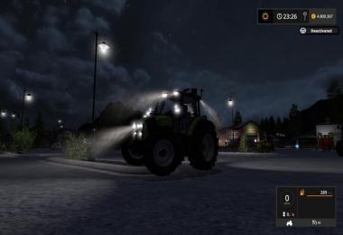 Deutz Fahr 5110 TTV by RedeX