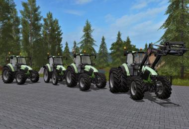 Deutz Fahr 5110 TTV v1.0.0.0