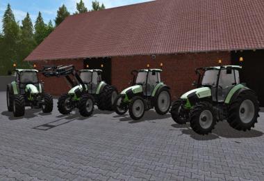 Deutz Fahr 5110 TTV v1.0.0.0