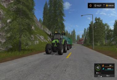 Deutz Fahr 5130 TTV v1.5.9