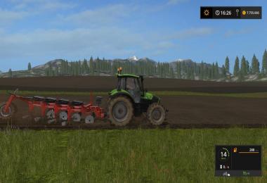 Deutz Fahr 5130 TTV v1.5.9