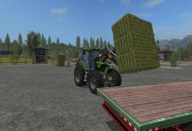 Deutz Fahr Agrotron 120mk3 v1.0