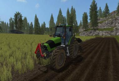 Deutz Fahr Agrotron 120mk3 v1.0