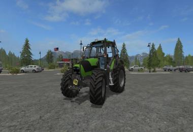 Deutz Fahr Agrotron 120mk3 v1.0