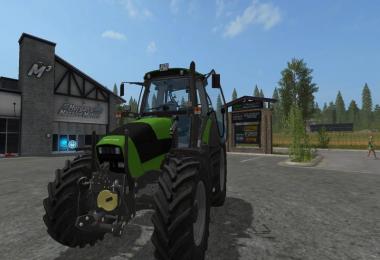 Deutz Fahr Agrotron 120mk3 v1.0