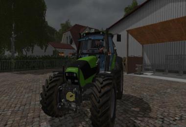 Deutz Fahr Agrotron 165mk3 v2.1