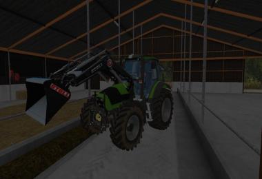 Deutz Fahr Agrotron 165mk3 v2.1