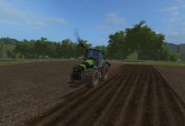 Deutz Fahr Agrotron 165mk3 v2.1