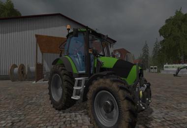 Deutz Fahr Agrotron 165mk3 v2.1