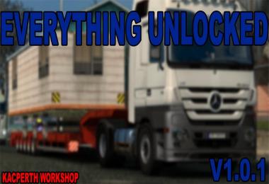 Everything Unlocked v1.0.1