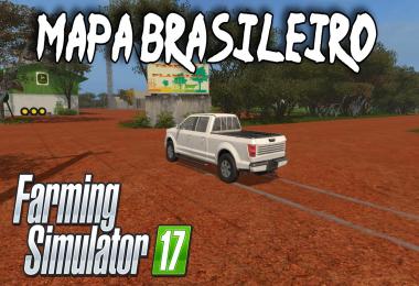 Fazenda Planalto Map v0.9