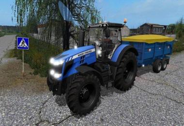 FBM17 Massey Ferguson 8700 LTD v1.0