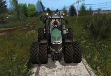 FBM17 Massey Ferguson 8700 LTD v1.0