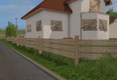 Fence Pack (Prefab) v1.0