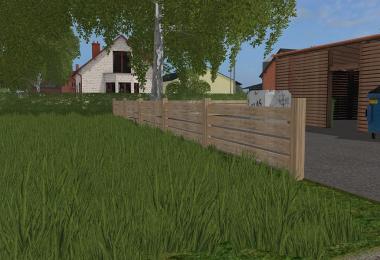 Fence Pack (Prefab) v1.0