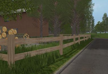 Fence Pack (Prefab) v1.0