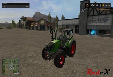 Fendt 500 v1.0