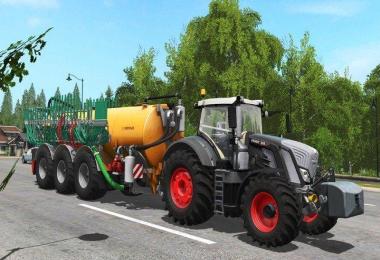 Fendt 800 Vario v1.0