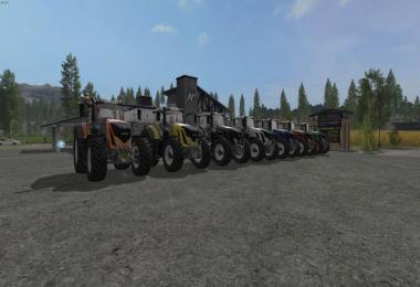 Fendt 900 Series Pack v3.0.0.1