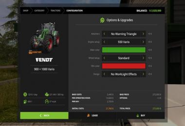 Fendt 900 Series Pack v3.0.5.0