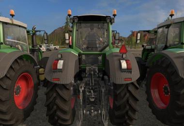 Fendt 900 Series Pack v3.0.5.0