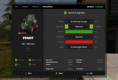 Fendt 900 Series Pack v3.0.5.0