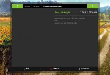 Fendt 900 Series Pack v3.0.5.0