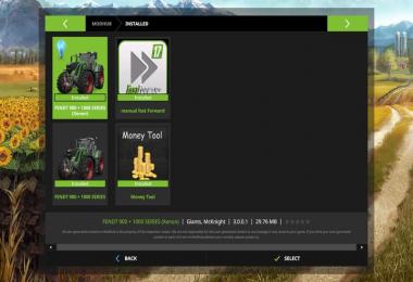 Fendt 900 Series Pack v3.0.5.0