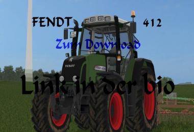 Fendt 412 V1.0