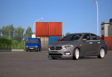 Fiat Egea V2 1.27