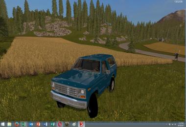 Ford Bronco v1.0