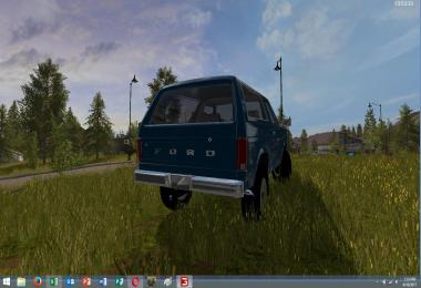 Ford Bronco v1.0