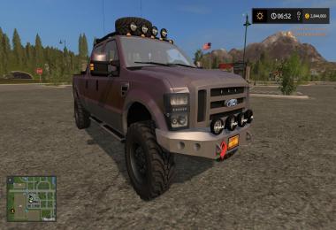 Ford f150 v1.4.4