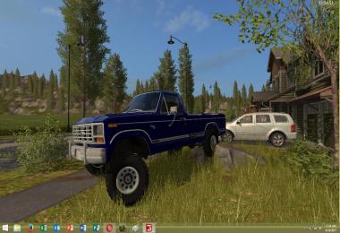 Ford Ranger V1.0