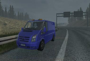 Ford Transit v1 200 Subs Special!