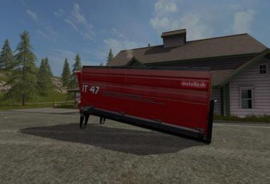 FS17 ITRunner - Metaltech IT47 v1.0