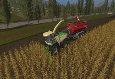 FS17 ITRunner - Metaltech IT47 v1.0