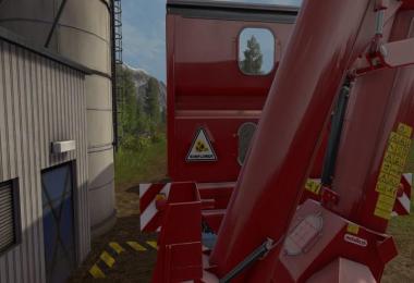 FS17 ITRunner - Metaltech IT47 v1.0