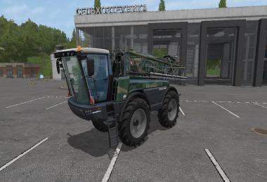 FS17 AmazonePantera Camo & fertilizerTank Camo v1.5