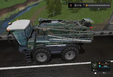 FS17 AmazonePantera Camo & fertilizerTank Camo v1.5