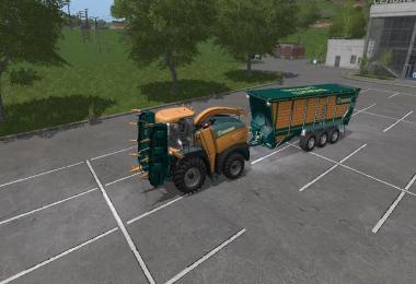 FS17 Krone Pack V1.0