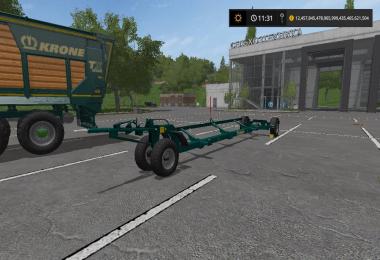 FS17 Krone Pack V1.0