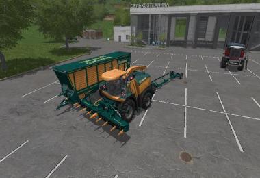 FS17 Krone Pack V1.0