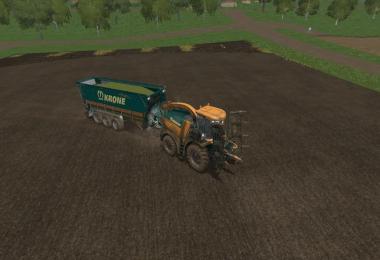 FS17 Krone Pack v2.0 Update