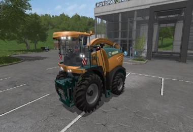 FS17 Krone Pack v2.0 Update