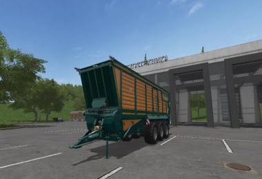 FS17 Krone Pack v2.0 Update