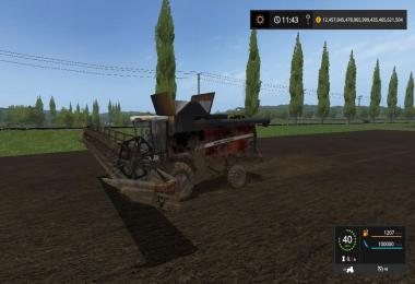 FS17 Massey Ferguson pack v3.0