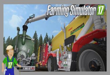 Gullepack FS17 v3.0