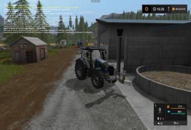 Gullepack FS17 v3.0