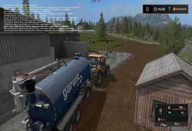 Gullepack FS17 v3.0